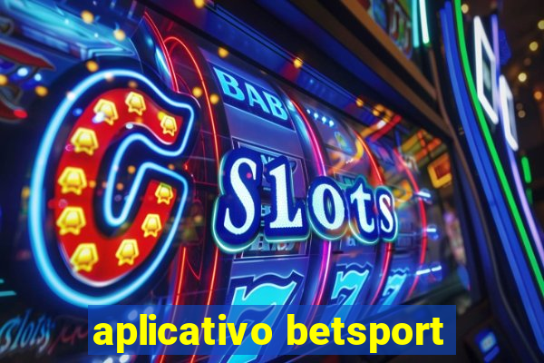 aplicativo betsport